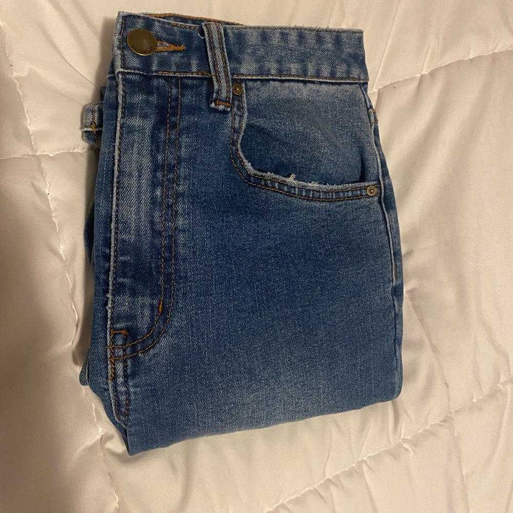 billabong mom jeans